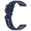 Navy blue (silver buckle)
