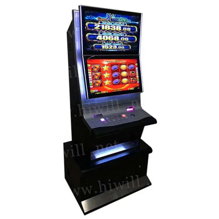 Casino slot video games