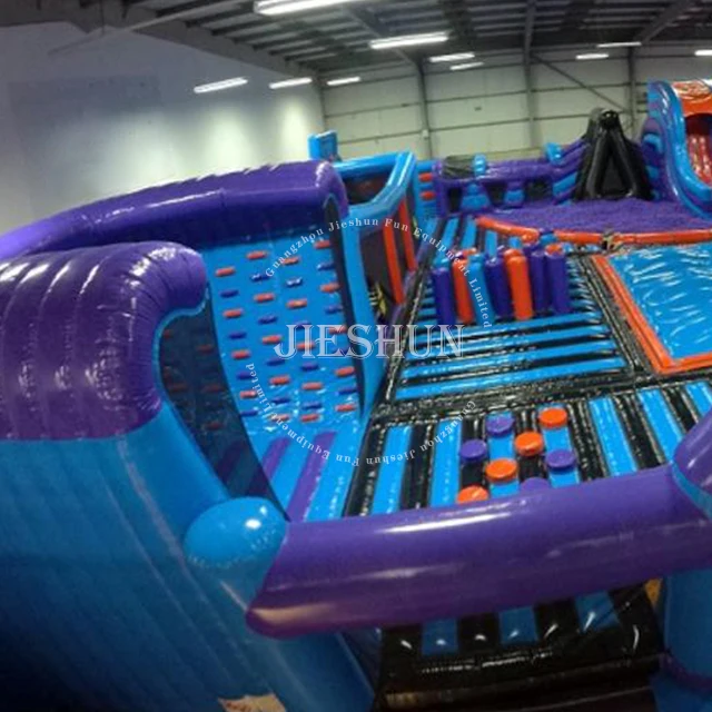 Anka Outdoor and Indoor Giant Inflatable Theme Park Inflatable