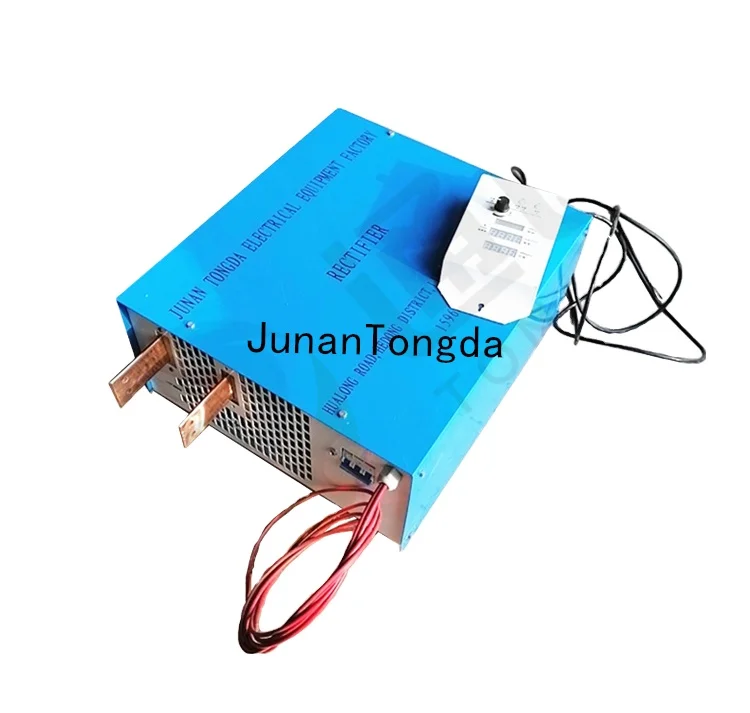 Rectifier System Cathodic protection Transformer Rectifier CE Certification Three Phase Plating