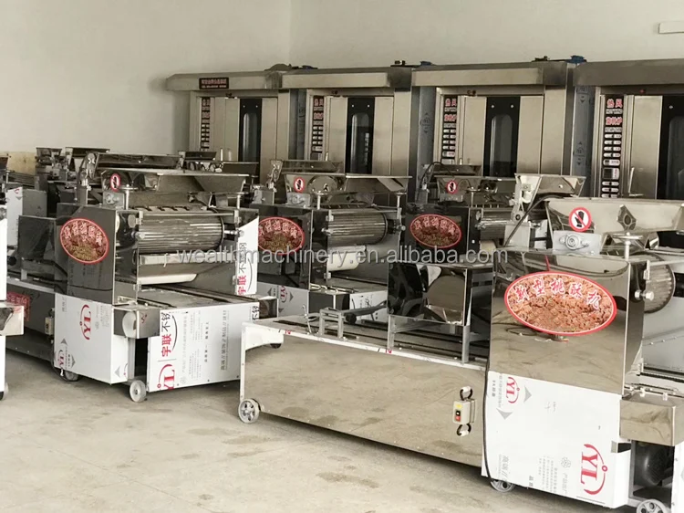 Производители поставляют Оборудование для производства бисквитов, оборудование для линии производства бисквитов