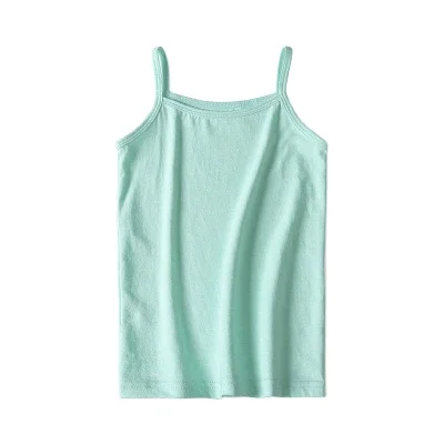 Spaghetti Strap Cami Tank Top 