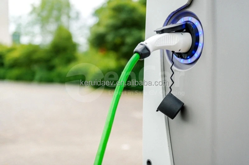 22kw 32a Ev Charging Socket With Shutter Iec 62196 Type 2 Inlet Ev