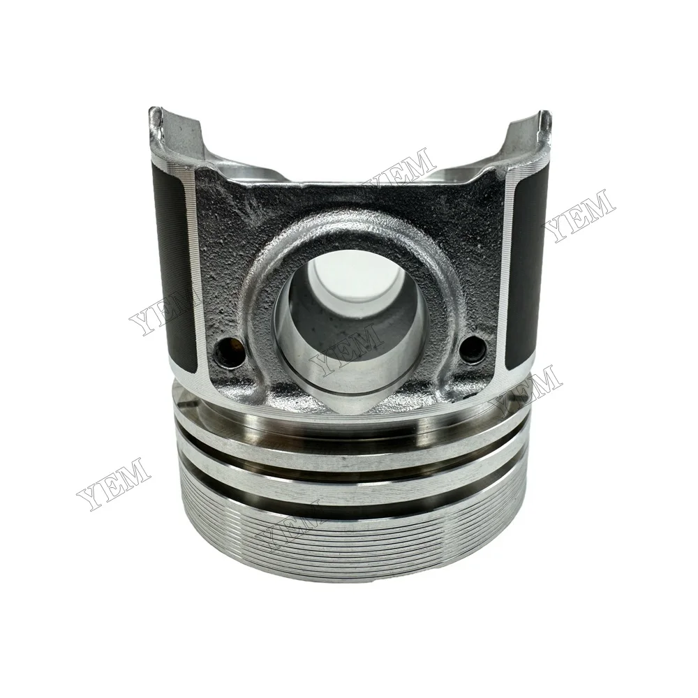 For Kubota D1403 H1640-21100 16427-21113 Piston +0.5 Engine Replacement Parts 4