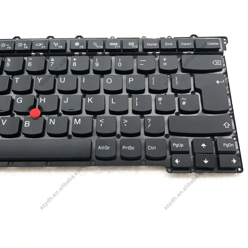 Brand New Laptop Keyboard for Lenovo for IBM X1 Carbon Gen 3 3rd 2015 UK English ReRlacement Keyboards With Backlight