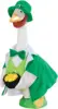 Irish Goose Robe