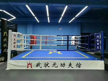 ボクシングジムスポーツ用品の格闘技ボックスリング上げトレーニング