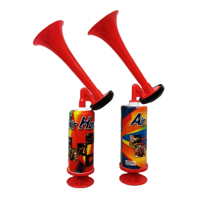 Party Air Horn With Can Crazy Fun Party Sports Concert Outdoor Special Occasion 