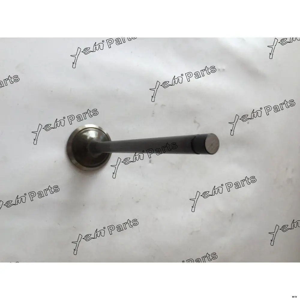 6D105 Exhaust Valve Kit for Komatsu