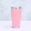 สีชมพู
