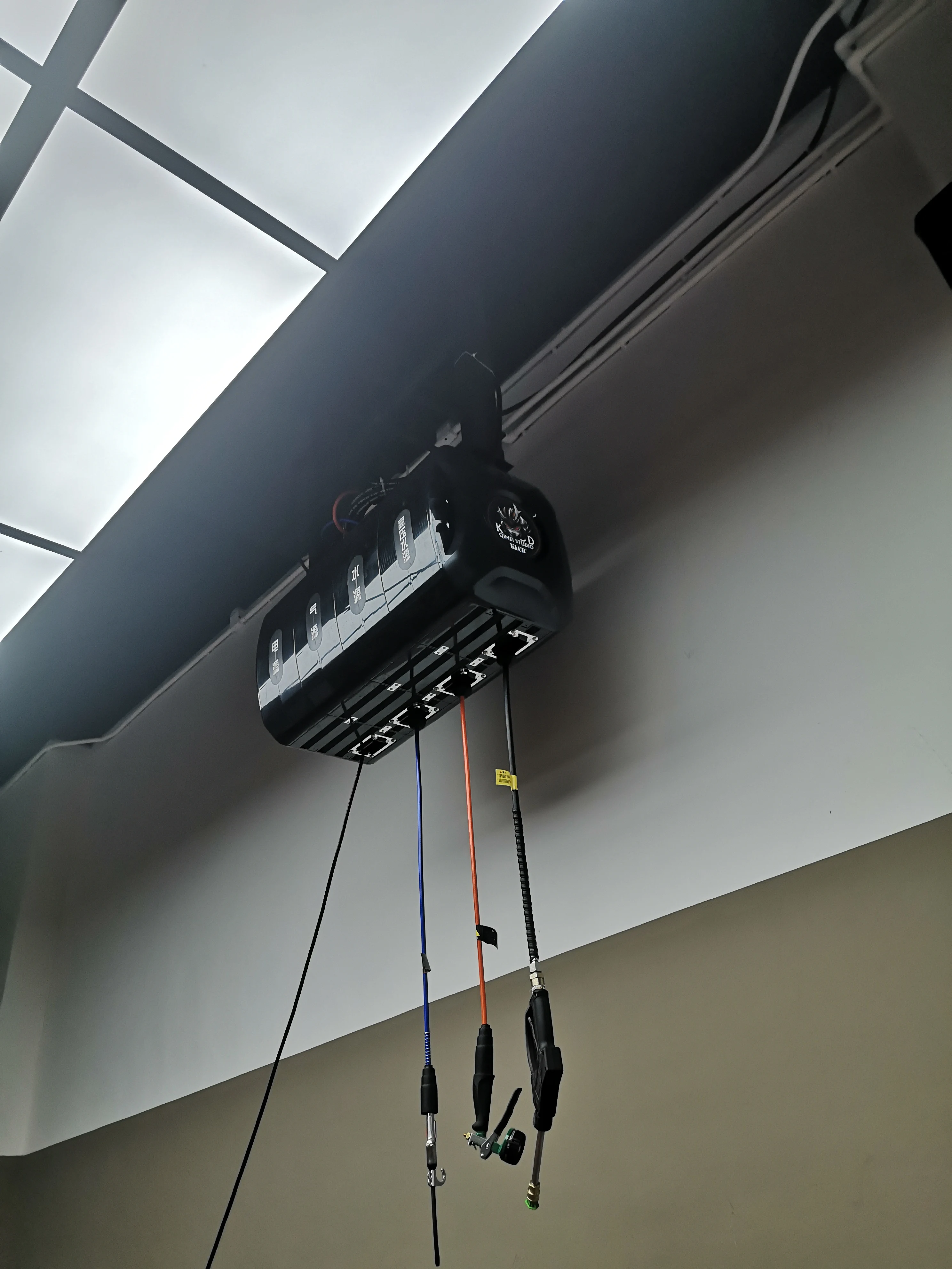 Klcb Car Wash Equipment Combination Hose Box Reel Box Free Combined