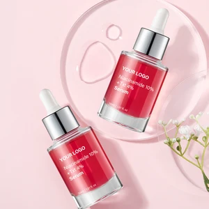 OEM Private Label 4% TXA + Niacinamide Face Serum 30ml Organic Anti-Aging Whitening Hydrating Treatment for Women Body Targeted