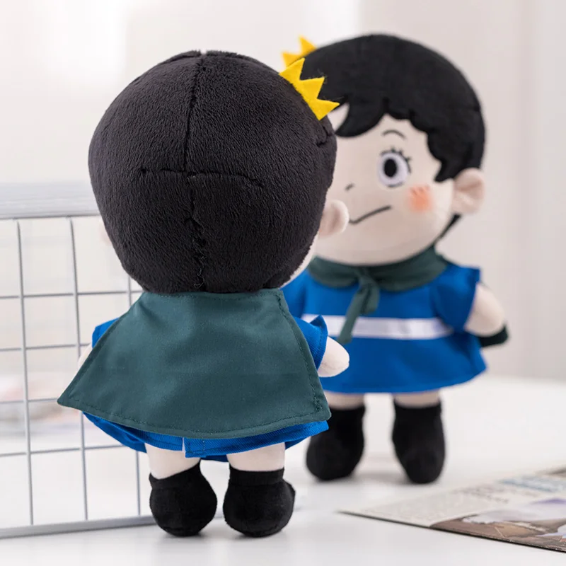 New Design 9inch Ousama Ranking Plush Toy Ranking Of Kings Bojji