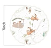 7 inch paper plate