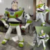Buzz Lightyear-Altura: 155 cm