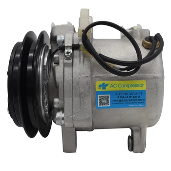 12v Car Air AC Compressor R5056157AD for Dodge Durango Chrysler Aspen 55056157AC