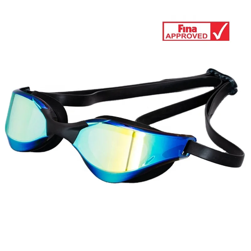 Single Swim Goggles Anti Fog Arena Goggle Swimming Equipment Prescription Swim Goggles Buy