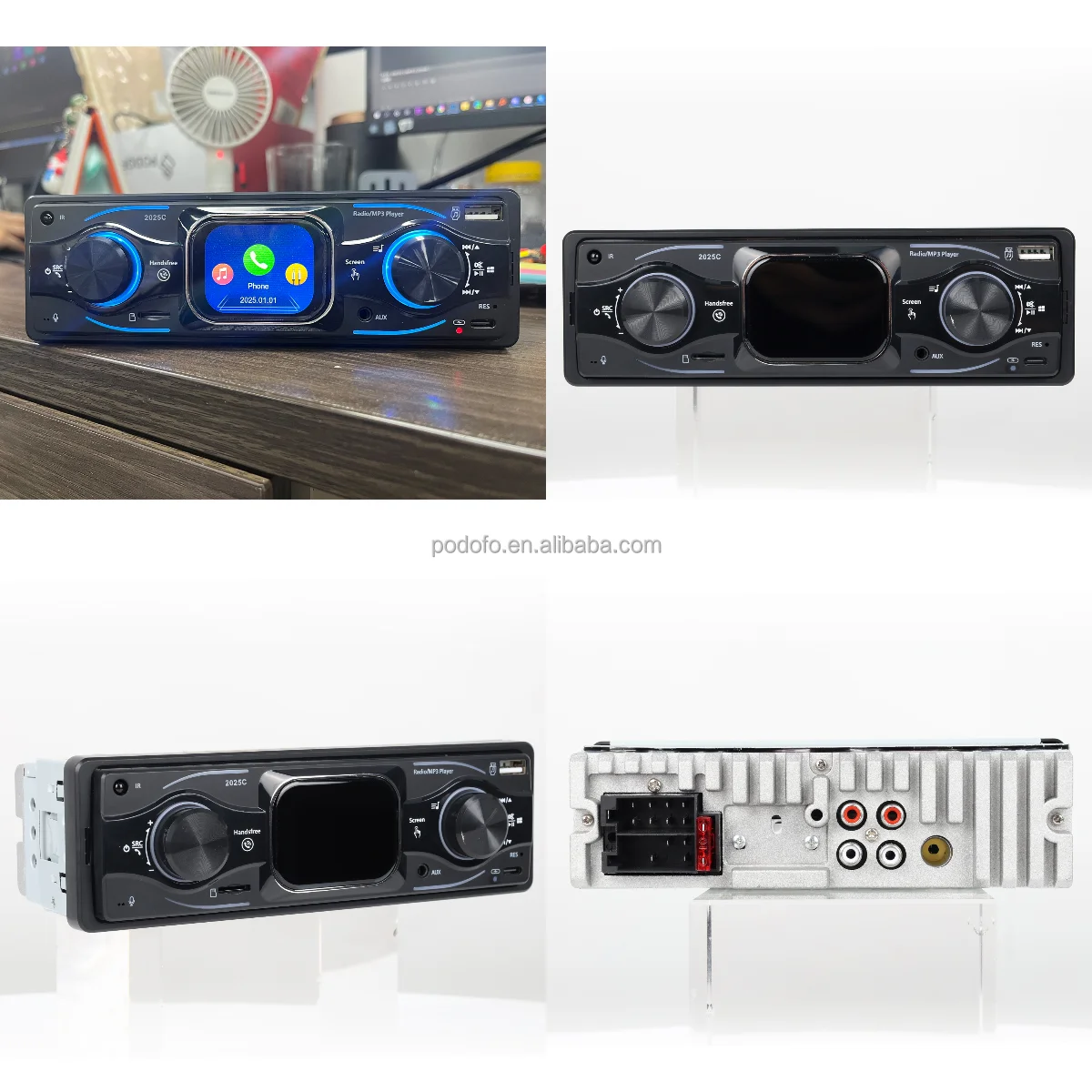 iso interface a4204-7