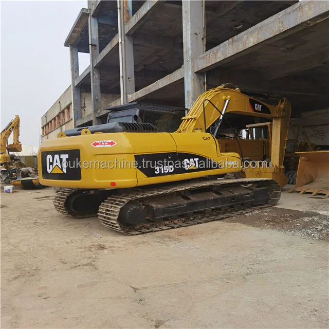 Used Excavator Caterpillar D D D D D For Sale Crawler Tractor Digger Excavator