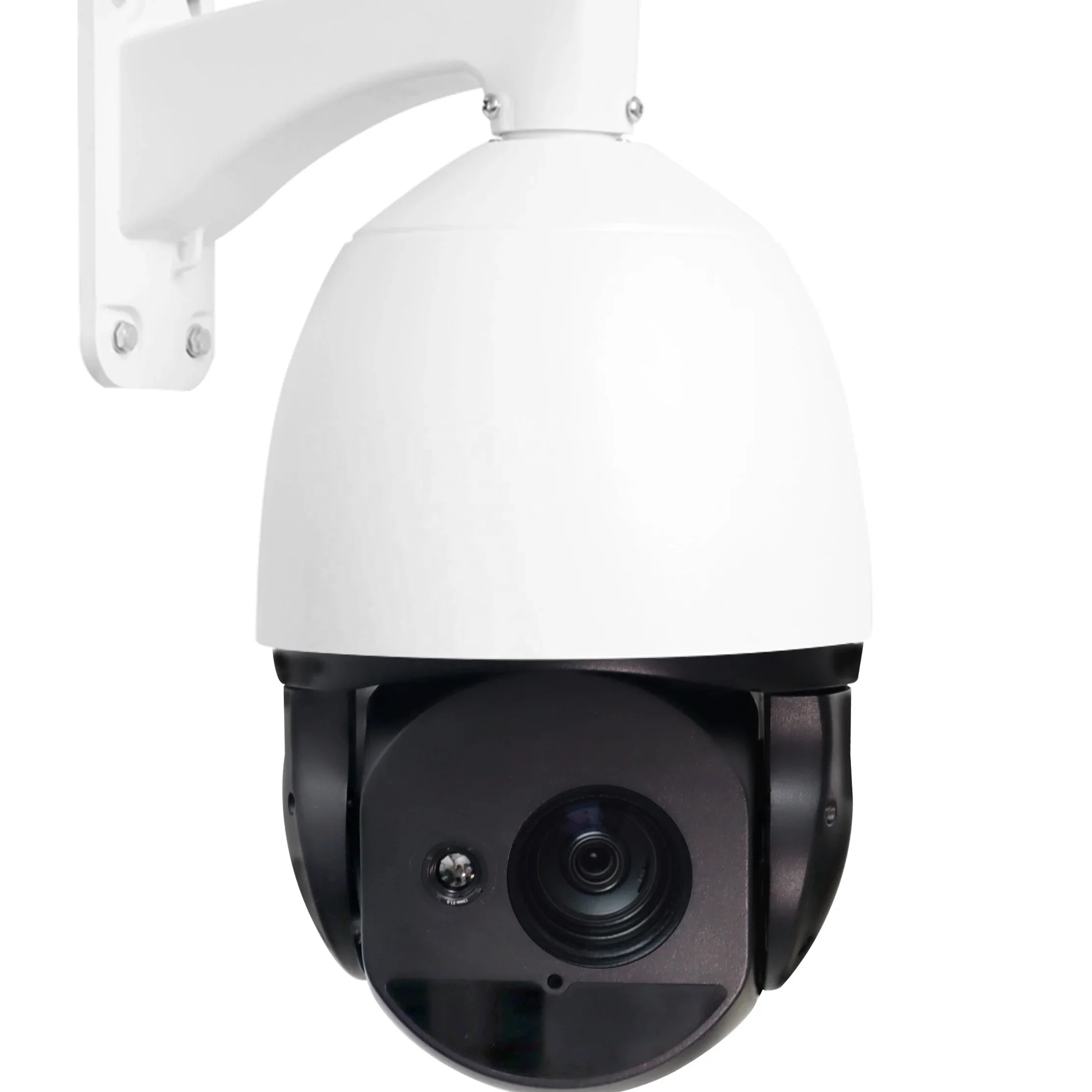 5MP 30 FPS 1KM-2KM Long Distance Thermal Optical Bi-spectrum Network PTZ  Camera Thermal Imaging Camera