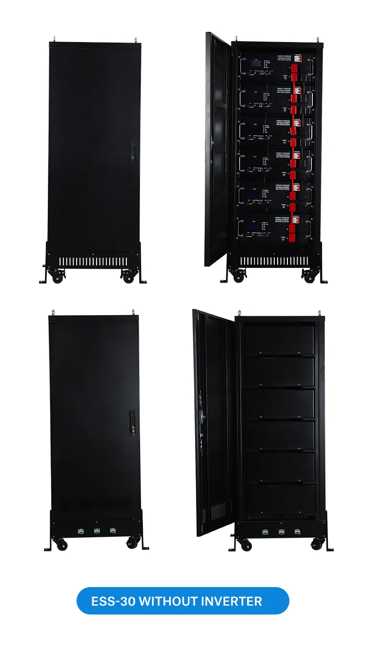 Toptec Stackable Energy Storage System Ess Home Energy Storage Systems ...