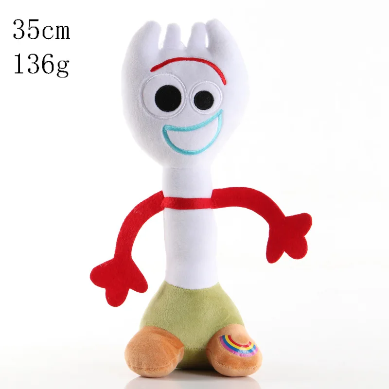 forky pillow