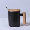 Negro, juego completo, caja kraft marrón sencilla.