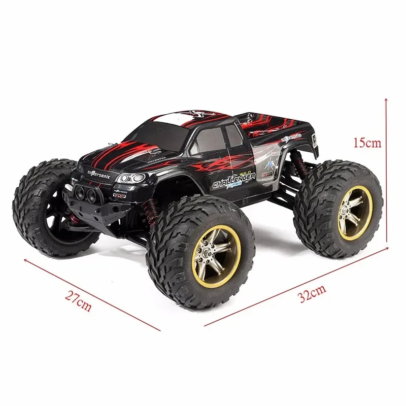 mickey mouse monster truck toy