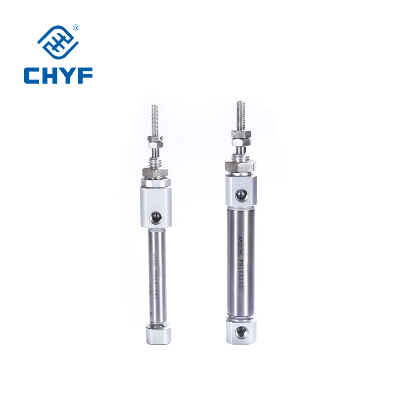 product airtac pb ben size cylinder pneumatic air cylinder pb10x100cb pb10x100r pb10x100scb pb10x100sr-5