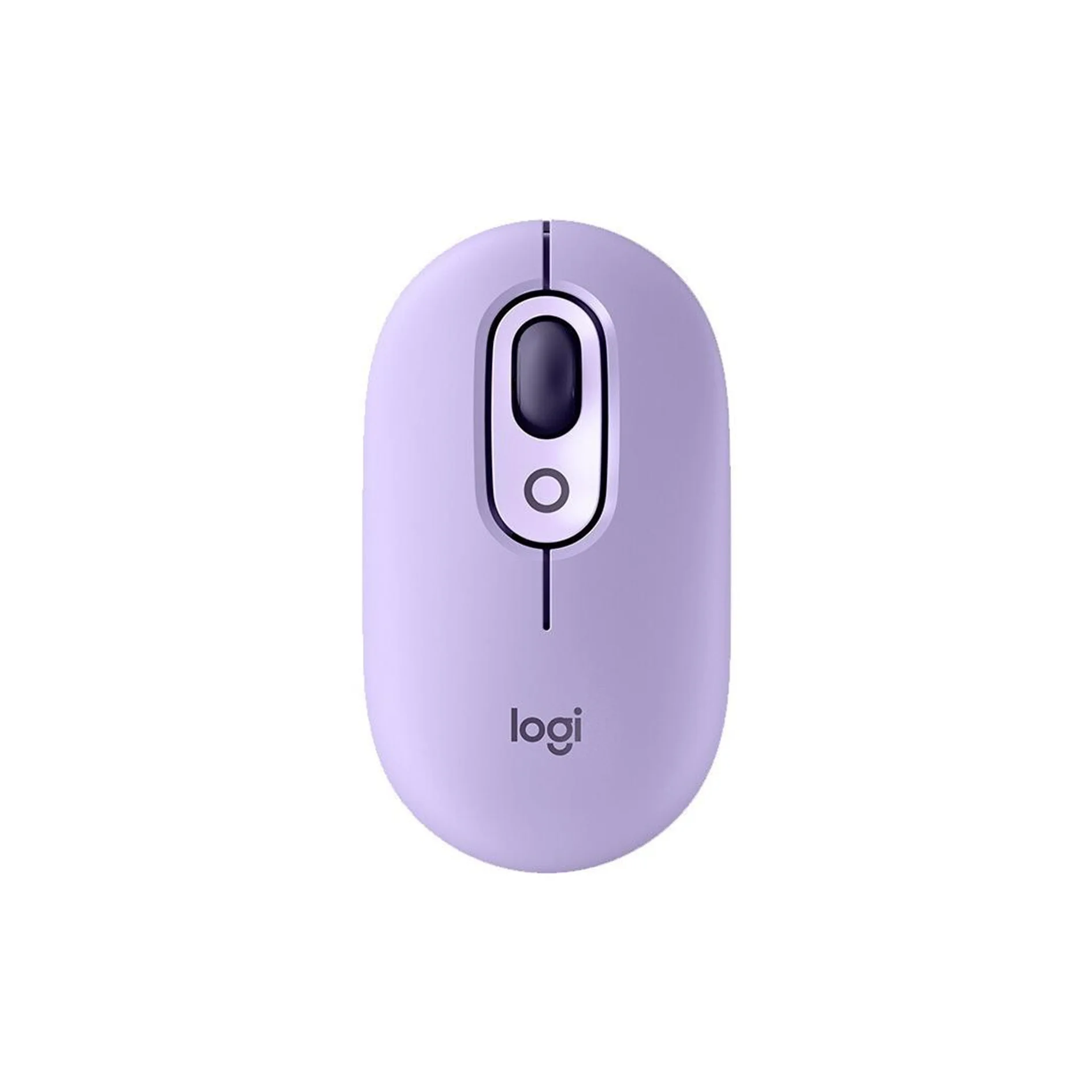 Original Logitech POP Wireless Mouse Mini Optical Office Mouse with Customizable Button Function