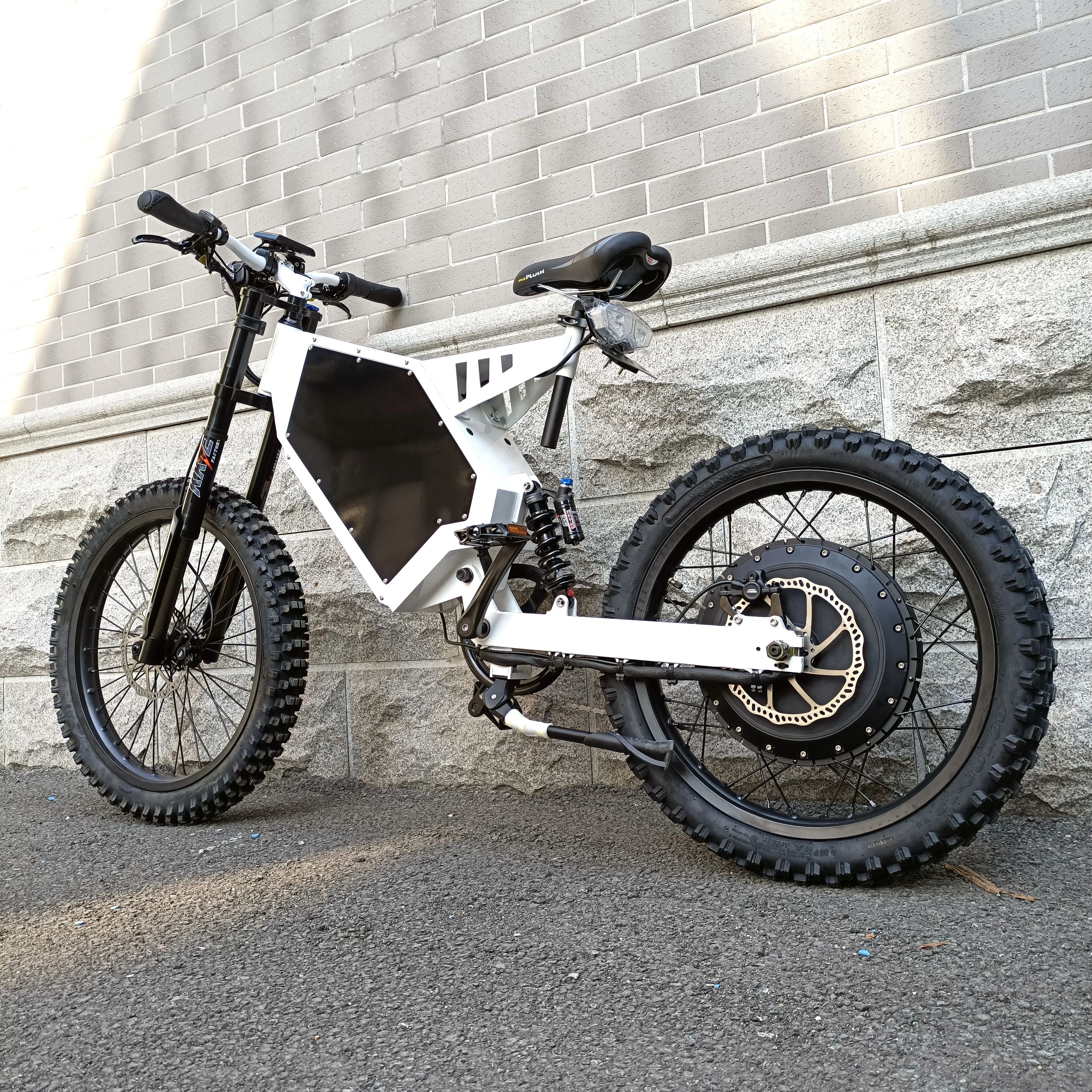 Hot Sales Electric Dirt Bike 12000w 