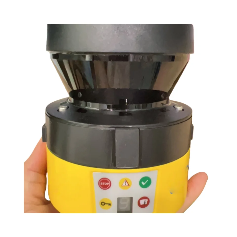 جهاز ماسح أمني بالليزر من نوع LiDAR أصلي وجدّي بنسبة ١٠٠٪ طراز S32B-2011BA متوفر في المخزن