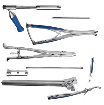 orthopedic  instrument Posterior Thoracolumbar Fixation System for pedicle screw