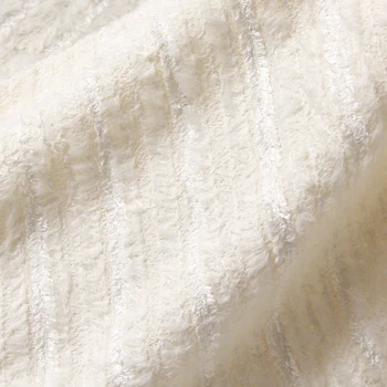 Stock velvet jacquard composite fabric curtain fabric textile designer clothing cheongsam fabric LD568