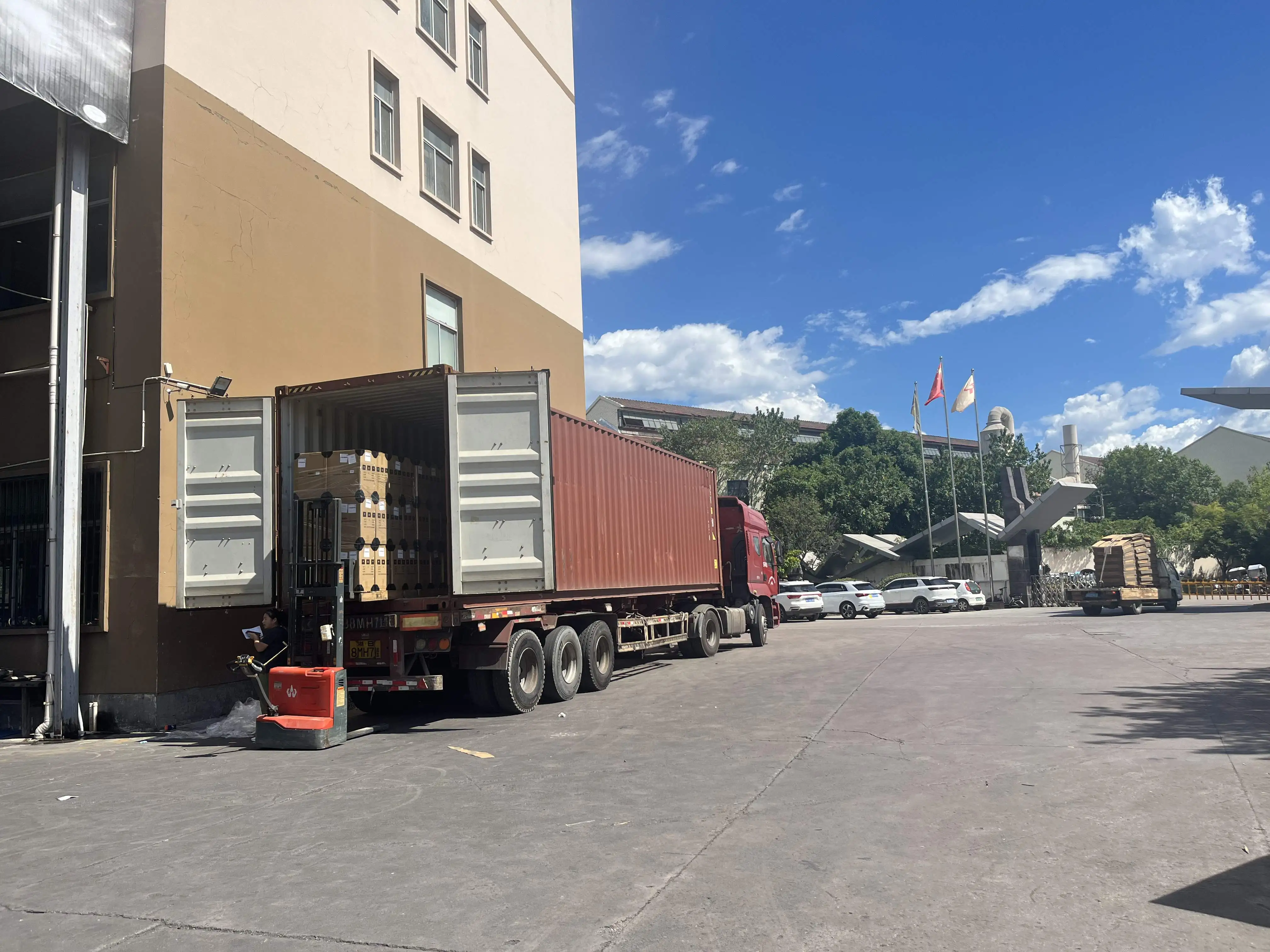 Zhejiang Daneng Welding Equipment Co., Ltd.