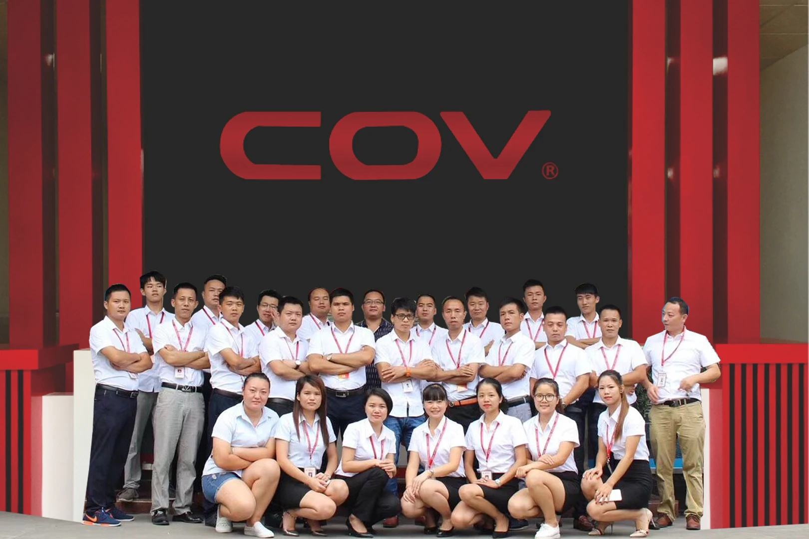 Guangzhou Xiouwei Audio Visual Techonology Co., Ltd.