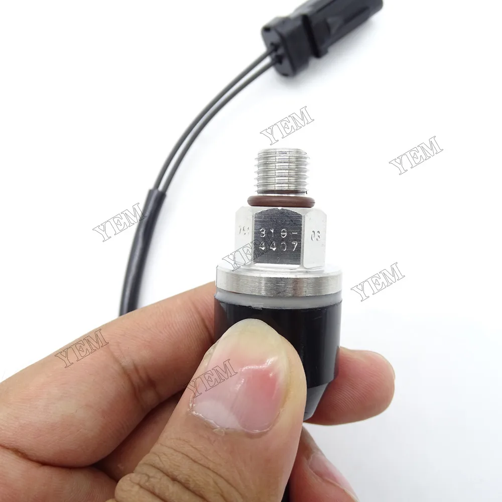 319-4407 Sensor for Cat Agricultural Machinery Spare Parts 6