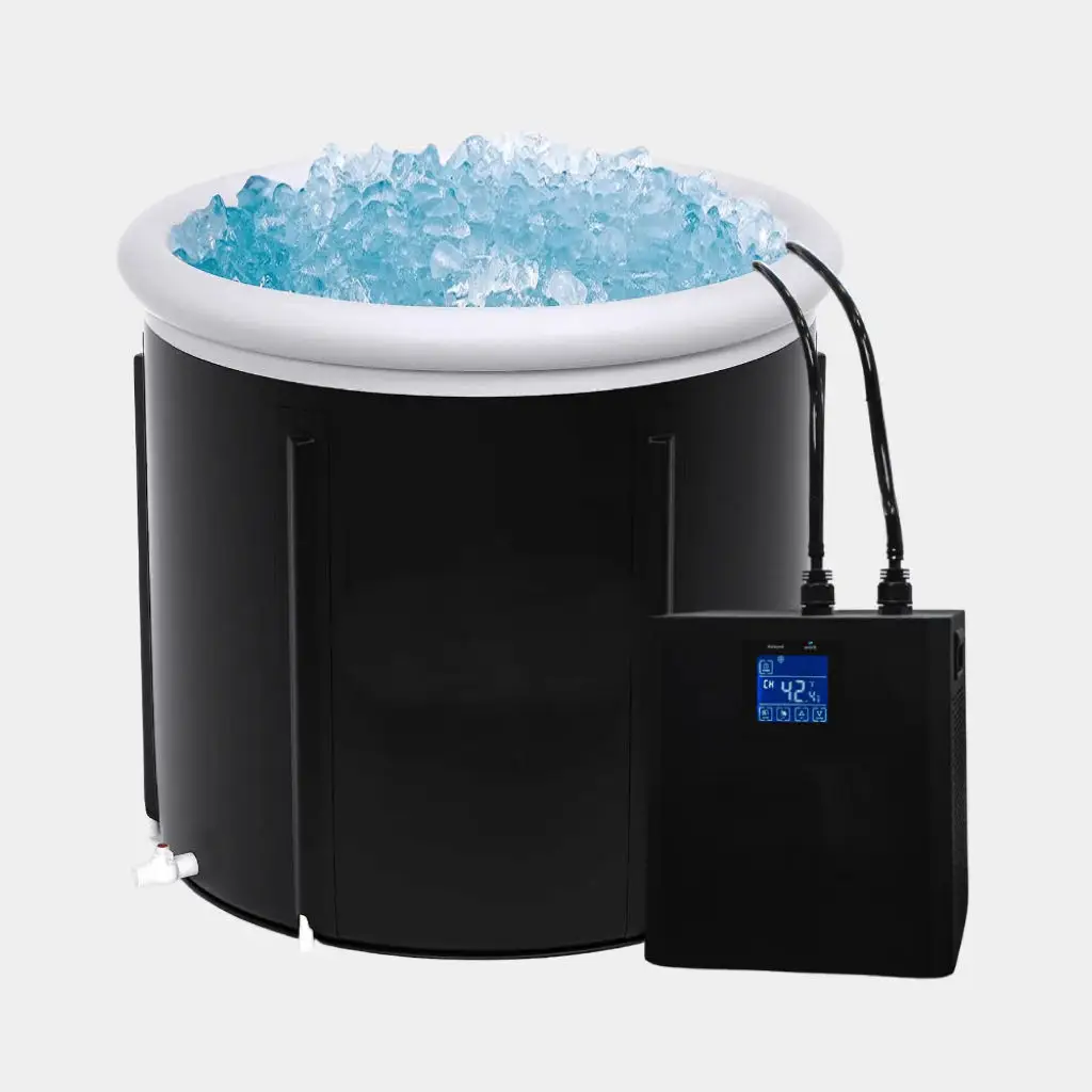 Water Chiller, 1/3hp, 300L - detail 2