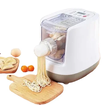 Manufactures direct automatic small household noodle press muti-function noodle machine