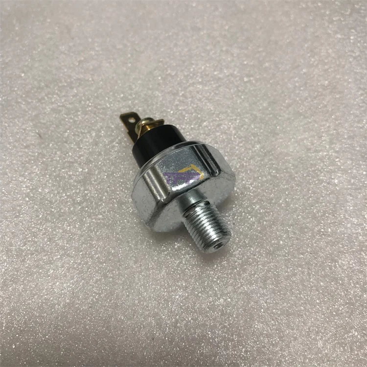 Excavatro Peças 6D34 Sensor De Pressão Do Óleo Do Motor