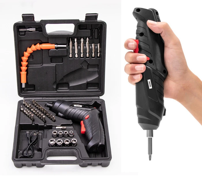 Cheap Price Mini Electric Screwdriver 47pcs Power Set