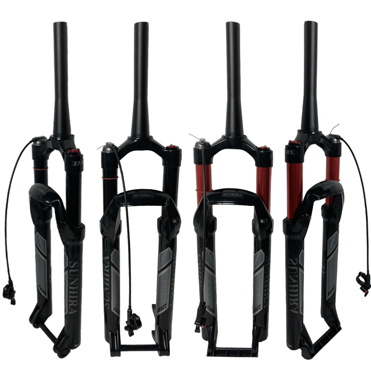 MTB FORK SUNHIRA@ SH-MK100 Mountain Bike Suspension Bike Front