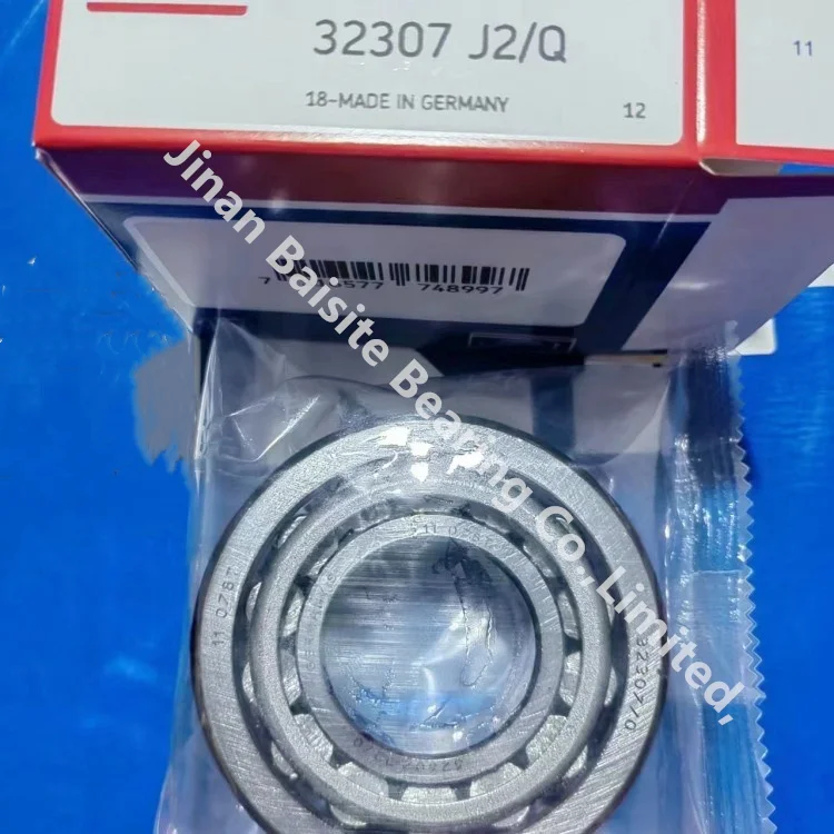 HR32307J Japan Tapered Roller Bearing 32307 - Chrome Steel