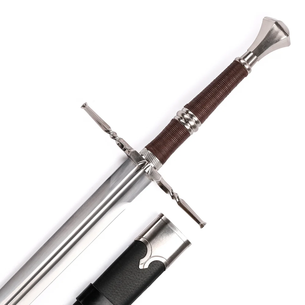 巫師3双頭獣 ジェロット剣 古兵器 武具 冷兵器 映画 長剣 Cosplay 巫師3