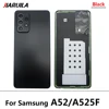 A52 A525F nero