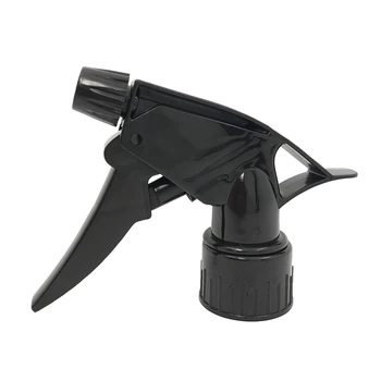 yuyao supplier 28/400  28/410 28mm trigger sprayer adjustable nozzle plastic garden sprayer