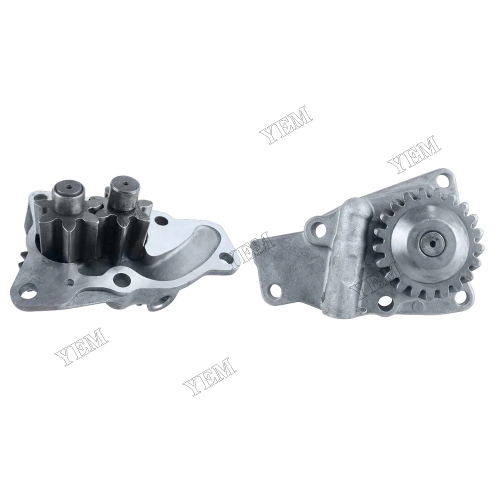Oil Pump 6209-51-1400 Fit for Komatsu PC200-5 S6D95 Engine