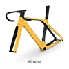 Mimosa Cut Black