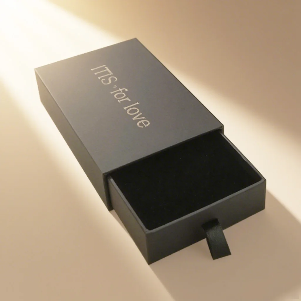 Custom Cardboard Drawer Boxes Wholesale | Slide-Open Gift Packaging with Your Design for Retail & Branding