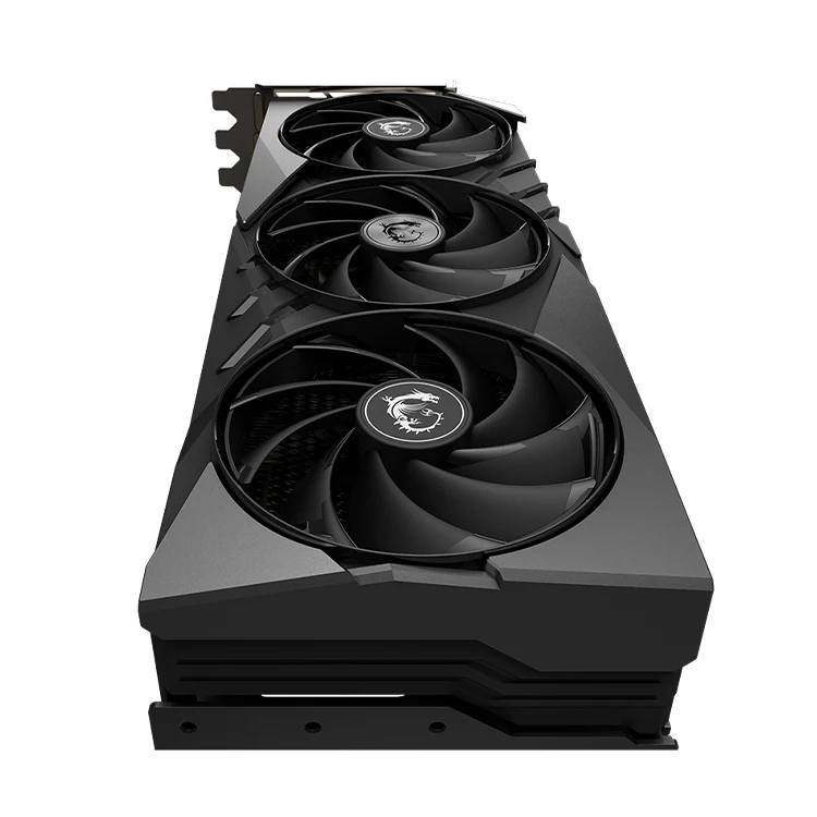 Used MSI GeForce RTX 4080 SUPER 16G Gaming GPU with GDDR6X for AI